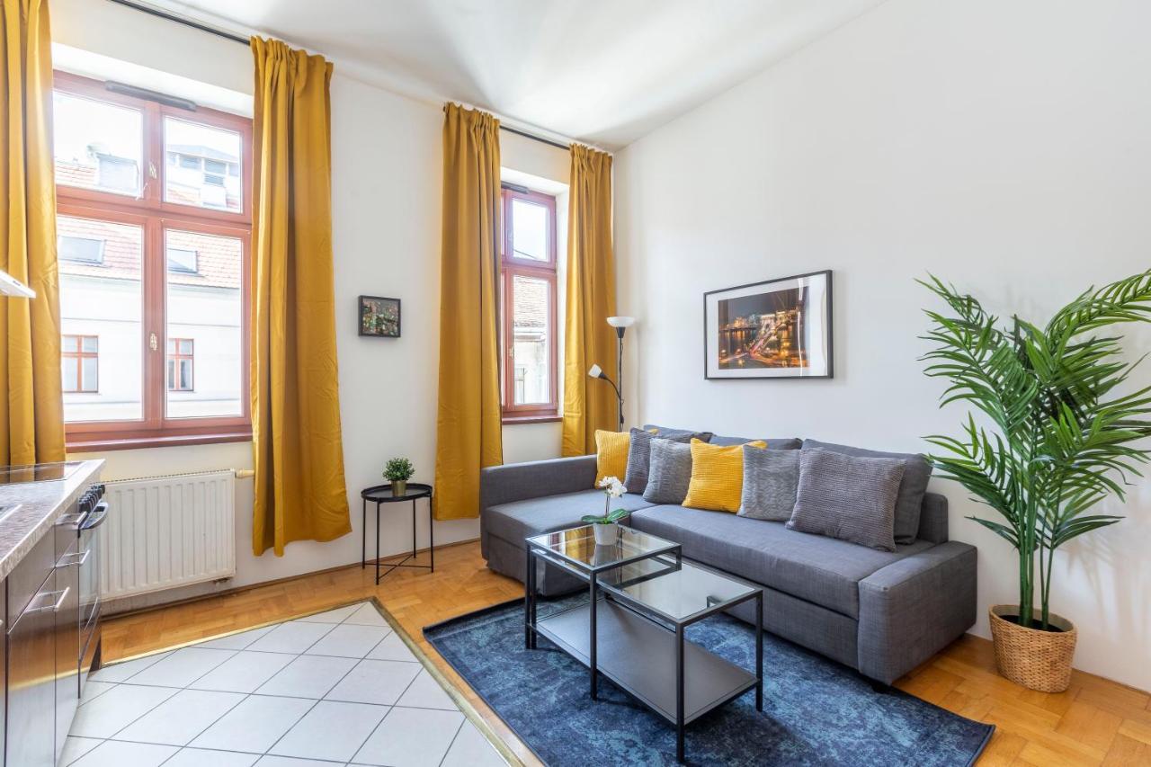 Downtown Cozy Home In The Gozsdu Garden Budapest Exterior foto