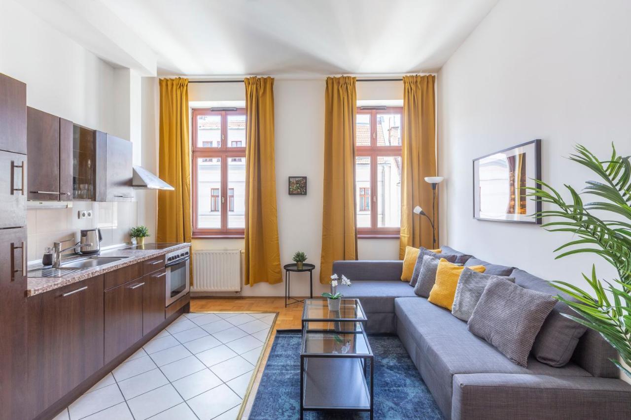 Downtown Cozy Home In The Gozsdu Garden Budapest Exterior foto