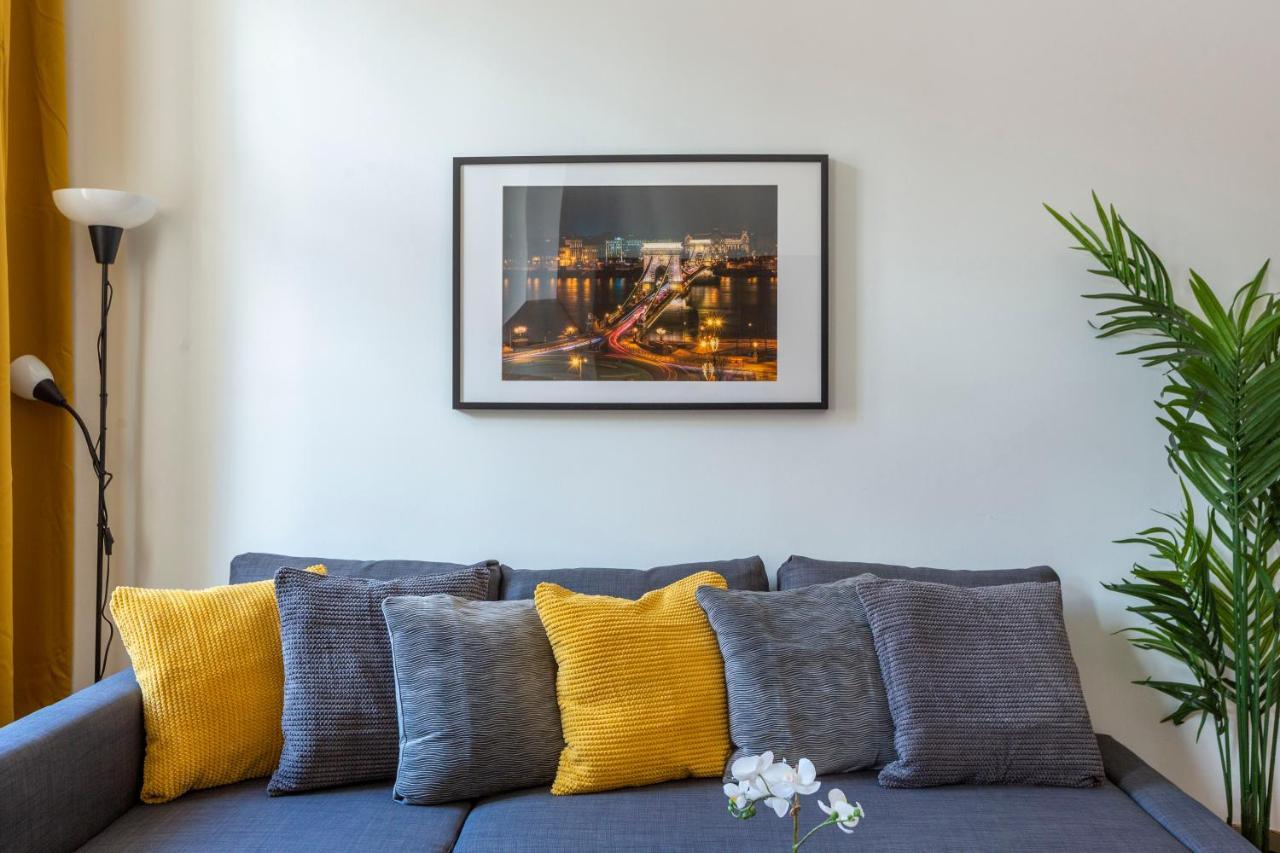 Downtown Cozy Home In The Gozsdu Garden Budapest Exterior foto